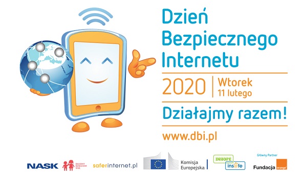 Dzień bezpiecznego internetu 2020